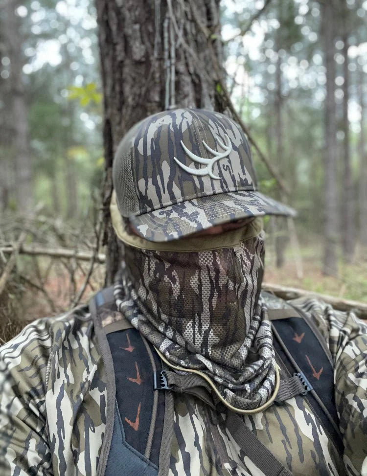 Hunt to Harvest Signature Snapback Hat