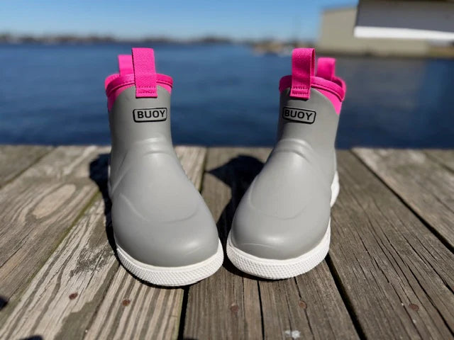 Buoy Boots Women's Pros Deck Boots