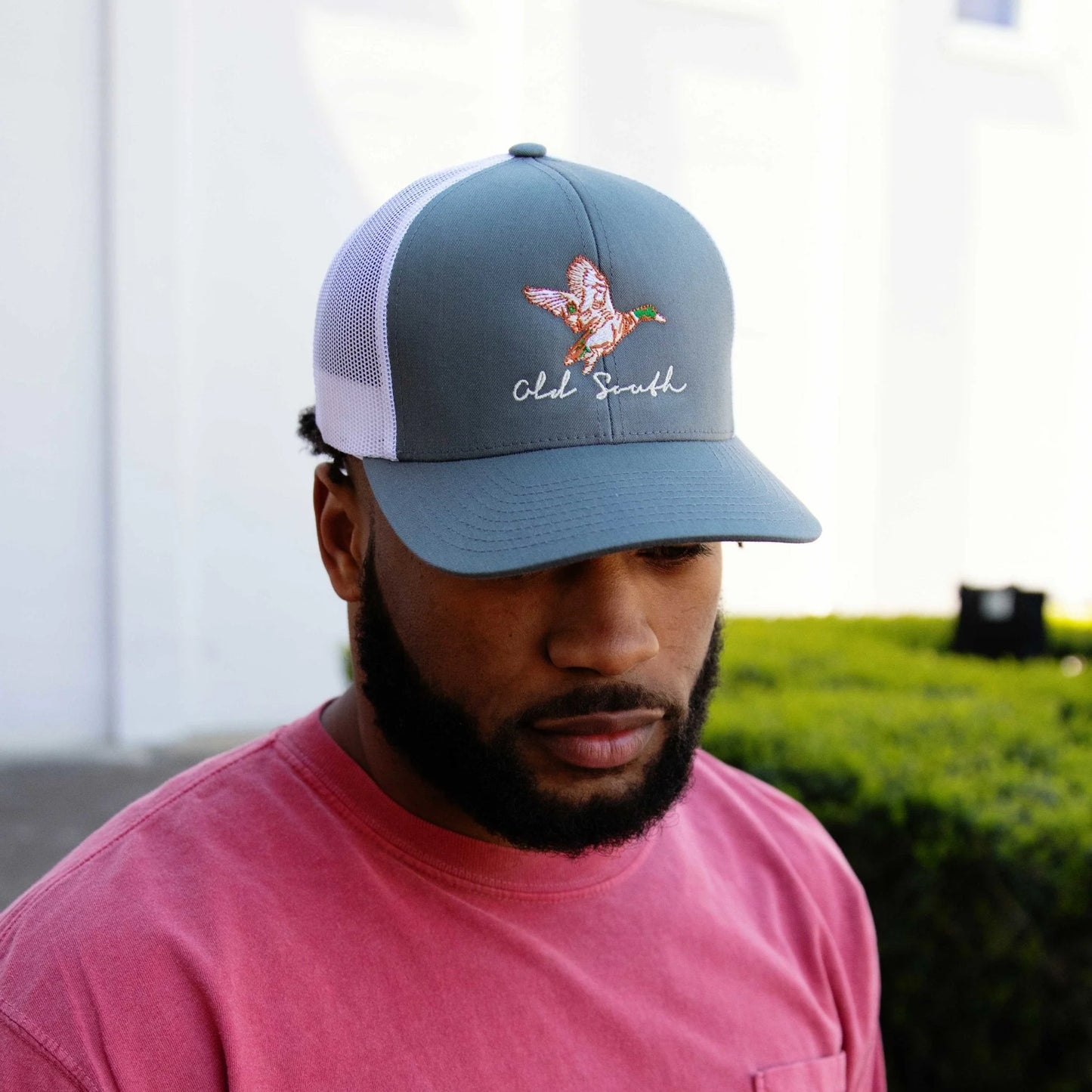 Old South Apparel Mallard Snapback Hat
