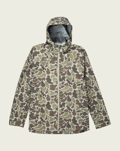 Marsh Wear Men's Cumberland 3I Full Zip Rain Jacket