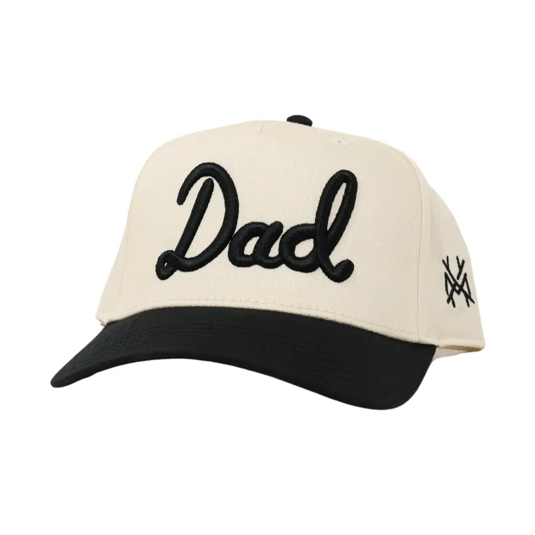 Mad Hatter Dad Trucker Snapback Hat