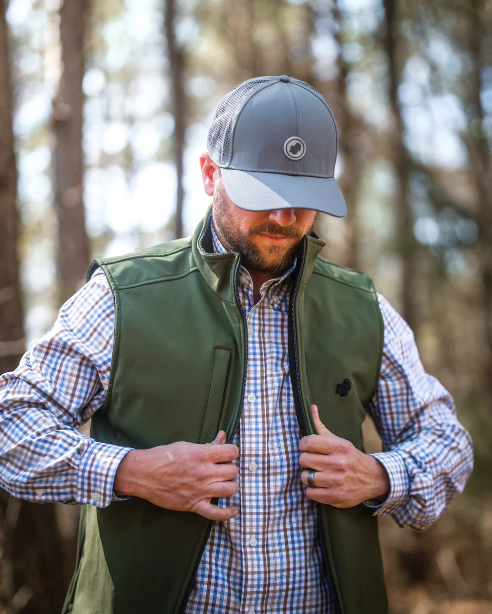 American Strutter Heritage Strutter Vest