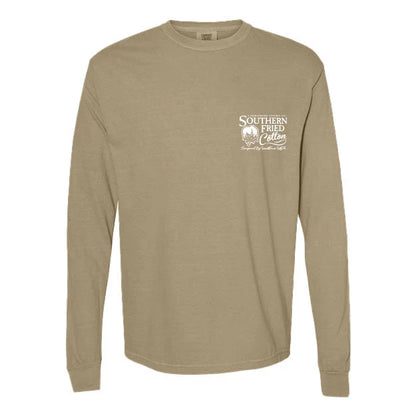 Southern Fried Cotton 10 Point L/S TEE Shirt