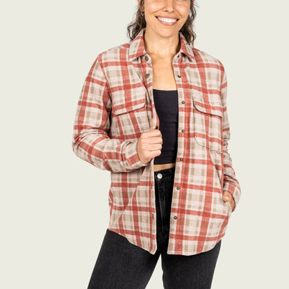Marsh Wear Apparel Women's Seadrift Overshirt