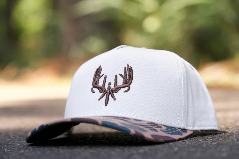 Freak Outdoors Telluride 3D Puff Logo Snapback Hat