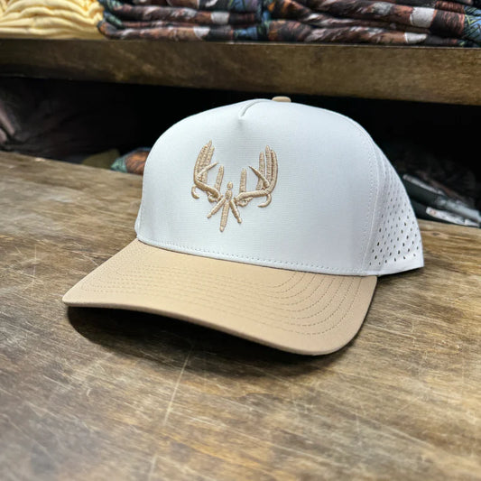 Freak Outdoors Scout Trademark Logo Puff Weather Proof Snapback Hat