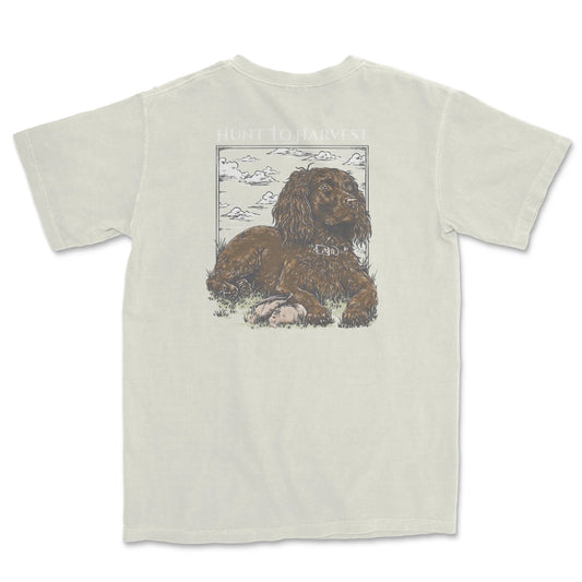 Hunt to Harvest Boykin Dove Dog S/S TEE Shirt