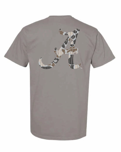 Speckle Bellies AL Camo A S/S TEE Shirt