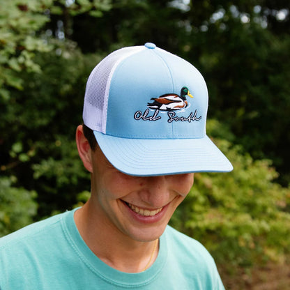 Old South Apparel Migrated Snapback Hat