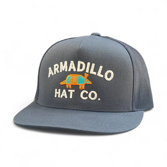 Armadillo Hat Co. Bandera Snapback Hat