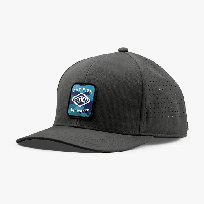 Aftco Men's Flippin Tech Snapback Hat