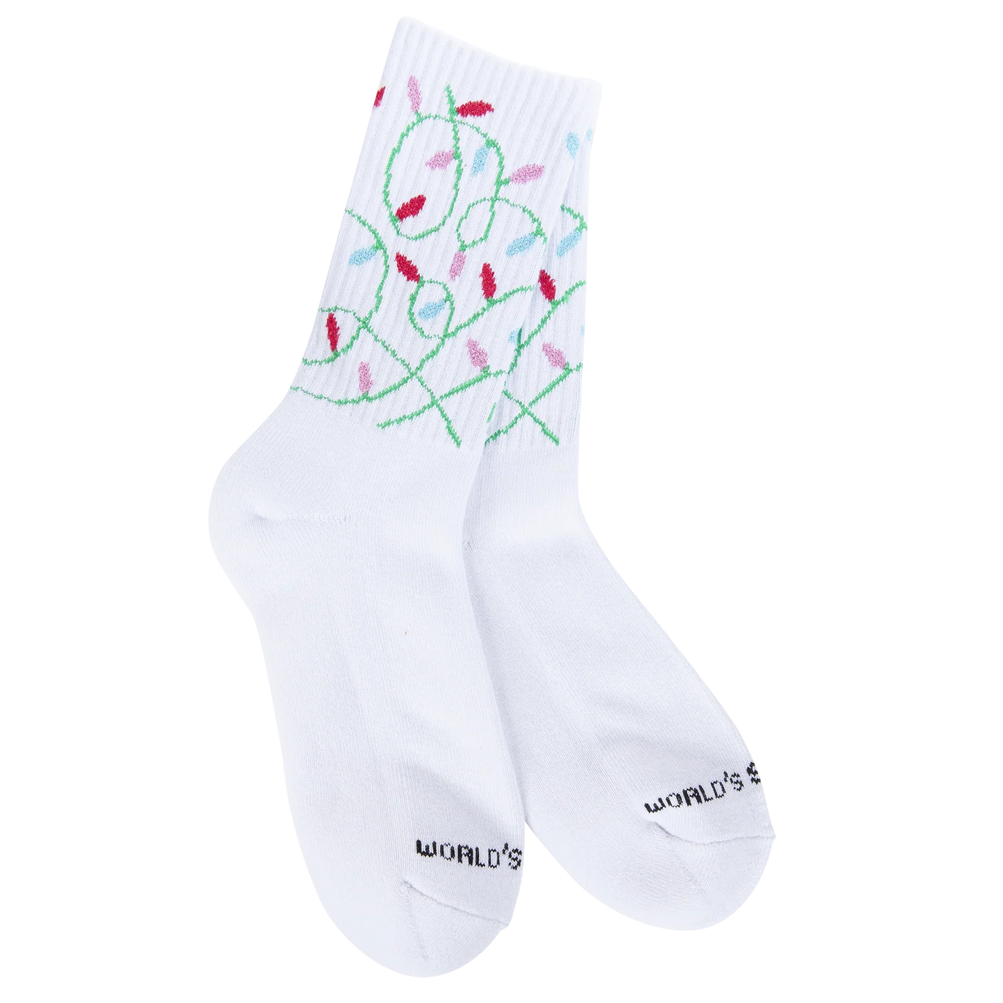 World's Softest Socks Holiday Mini Crew