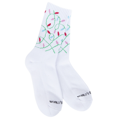 World's Softest Socks Holiday Mini Crew