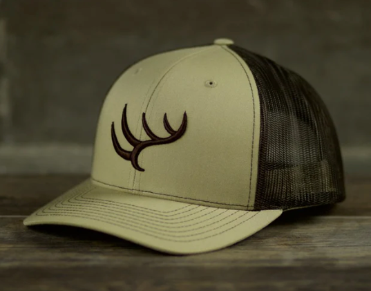 Hunt to Harvest Signature Snapback Hat