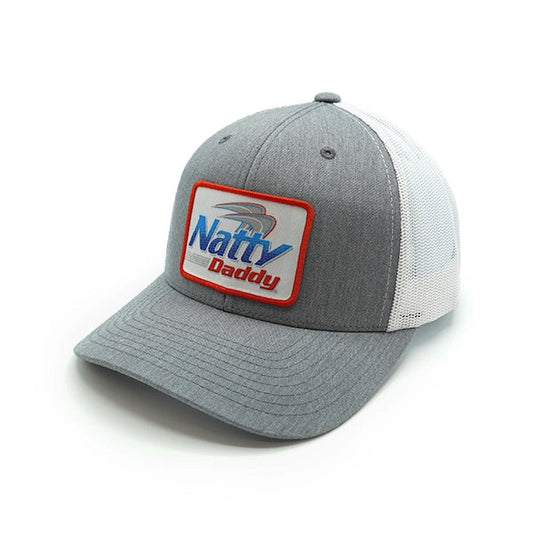 Shield Republic Natty Daddy Woven Patch Snapback Hat