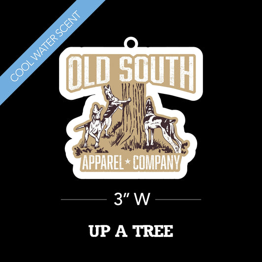 Old South Apparel Car Air Freshener