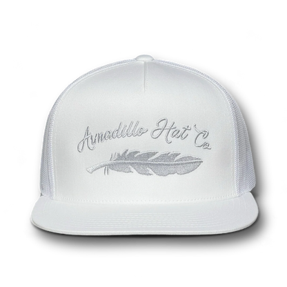 Armadillo Hat Co. El Patron Snapback Hat
