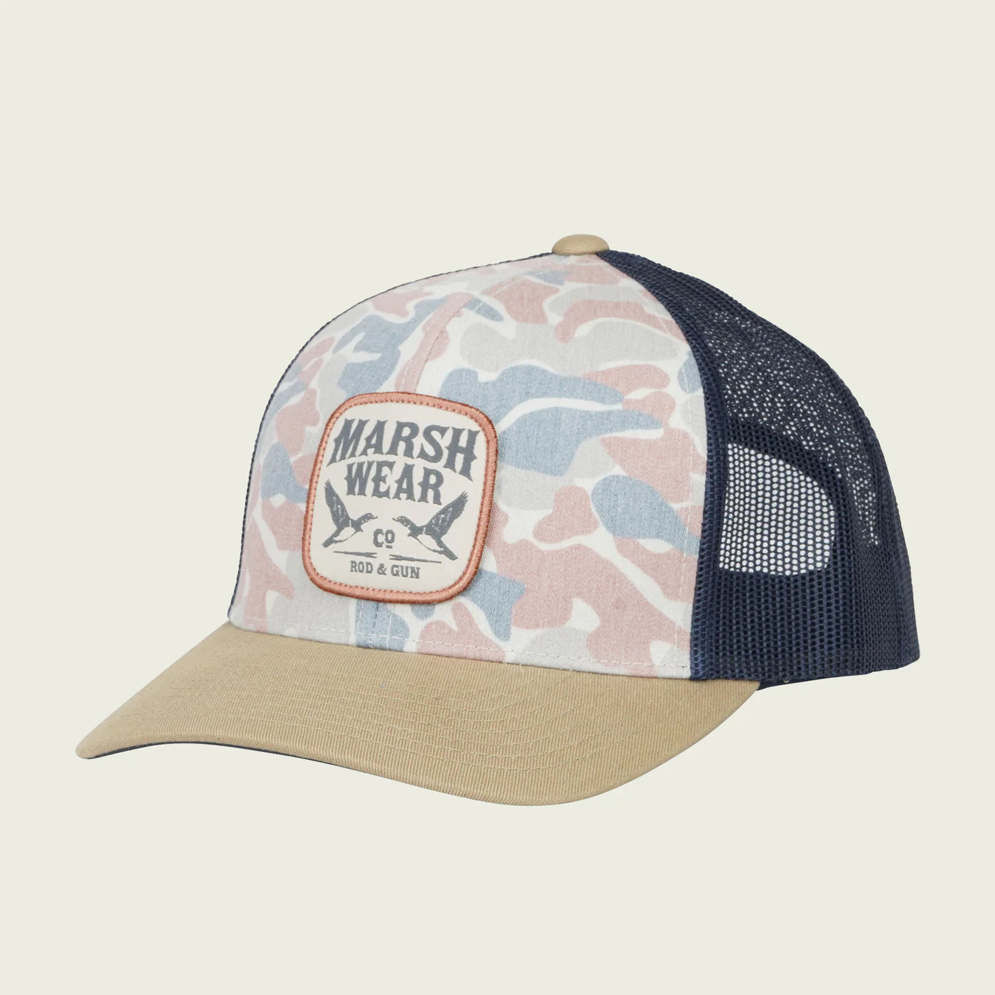 Marsh Wear Apparel Daffy Trucker Snapback Hat