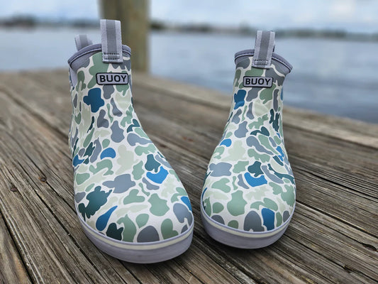 Buoy Boots Women's Deck Boots