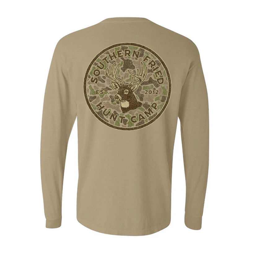 Southern Fried Cotton 10 Point L/S TEE Shirt