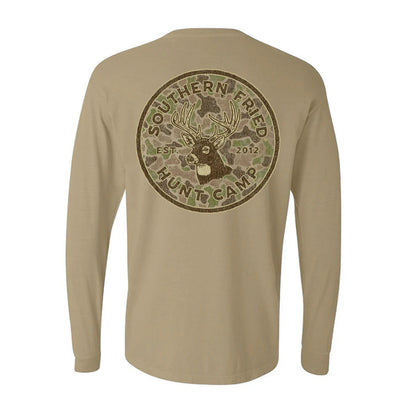 Southern Fried Cotton 10 Point L/S TEE Shirt