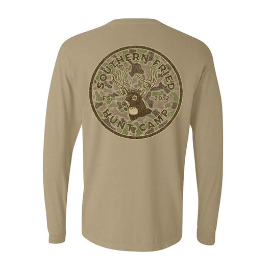 Southern Fried Cotton 10 Point L/S TEE Shirt