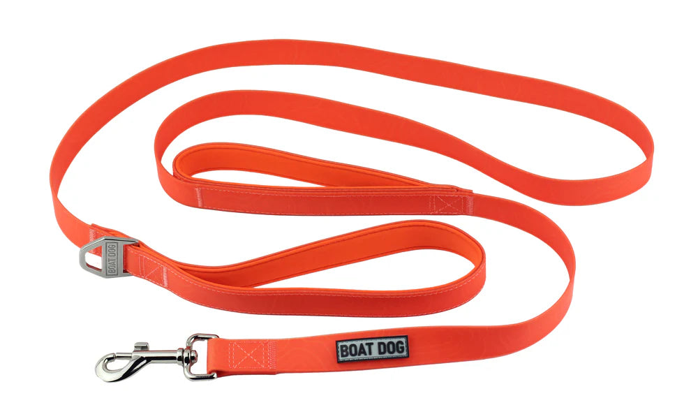 Boat Dog Company Waterproof 6ft Dog Leash