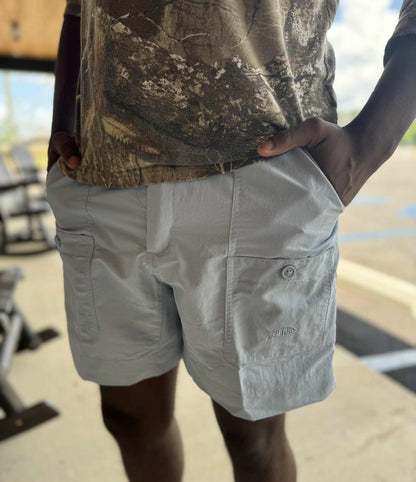 Aftco Men's M01's Original Fishing Shorts