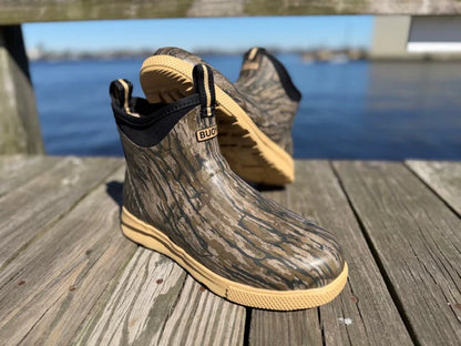 Buoy Boots Men's Pros Deck Boot