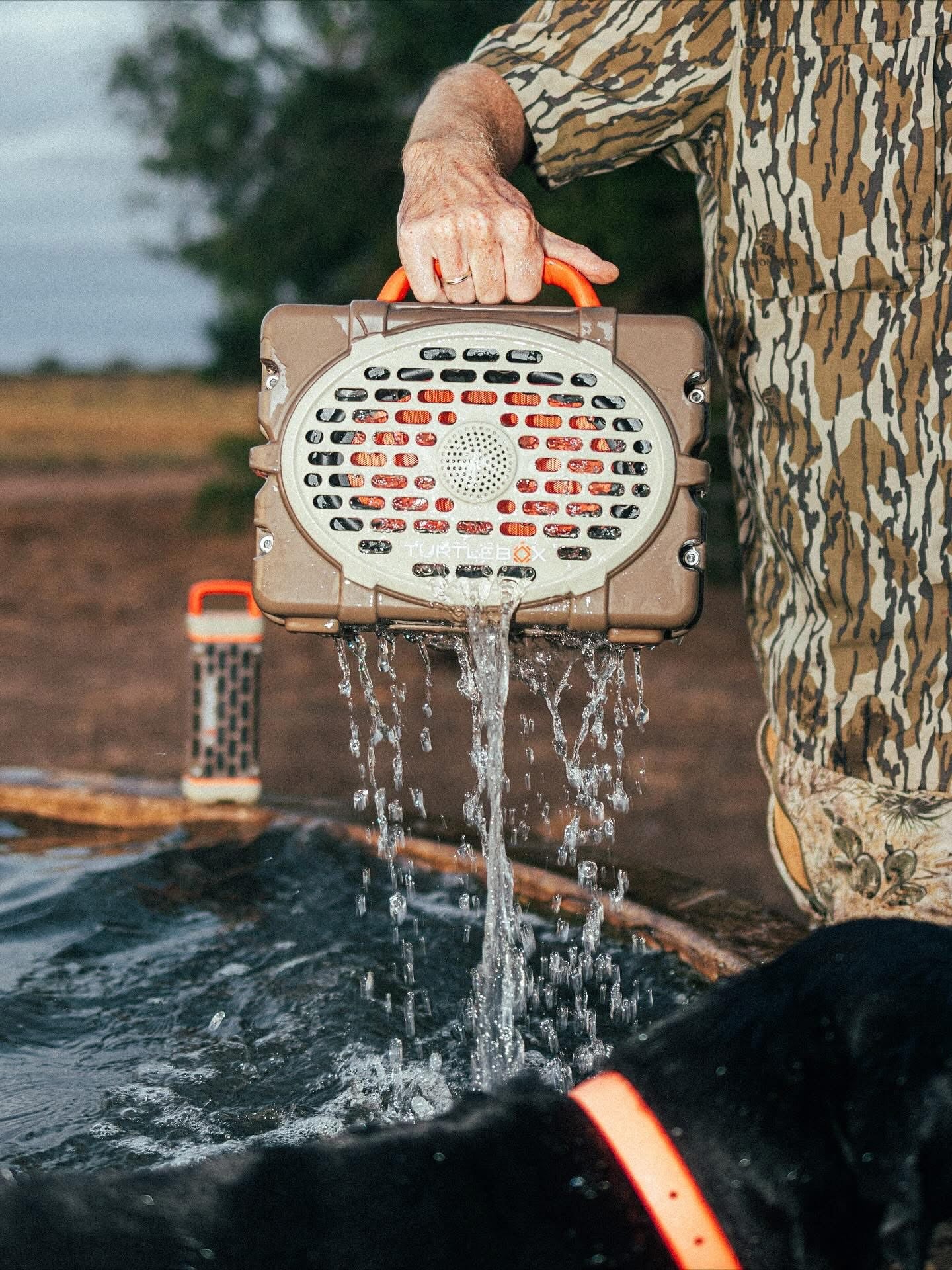 Turtlebox The Original GEN 3 Portable Speaker