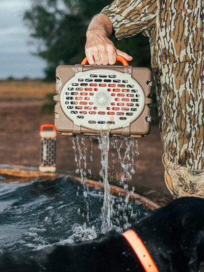 Turtlebox The Original GEN 3 Portable Speaker