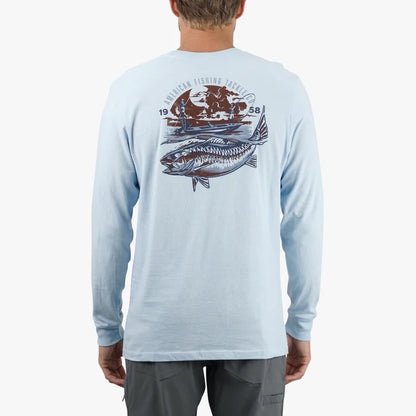 Aftco Apparel Half Light L/S TEE Shirt