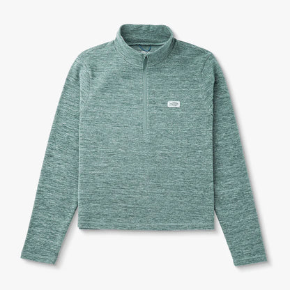 Aftco Women's Coastal Layer 1/4 Zip Pullover