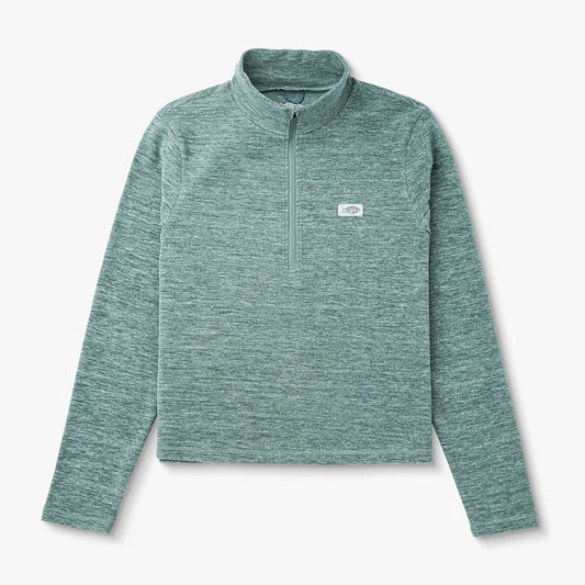 Aftco Women's Coastal Layer 1/4 Zip Pullover