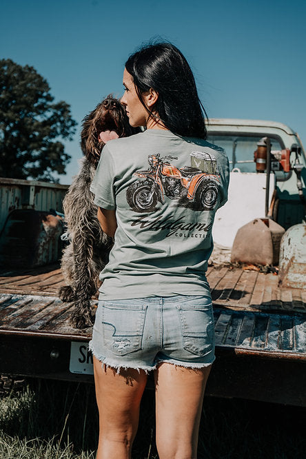 Wildgame Collective 3 Wheeler S/S TEE Shirt