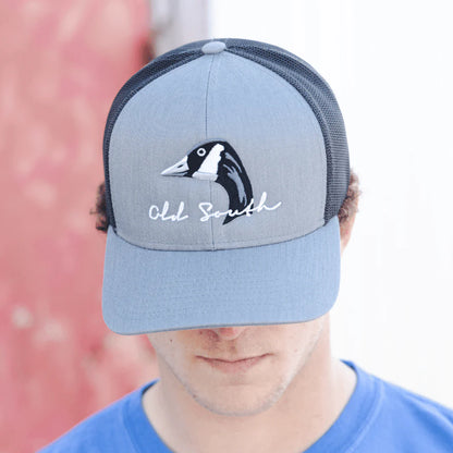 Old South Apparel Goose Head Snapback Hat