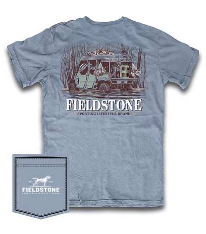 Fieldstone Outdoors Amphibious S/S TEE Shirt