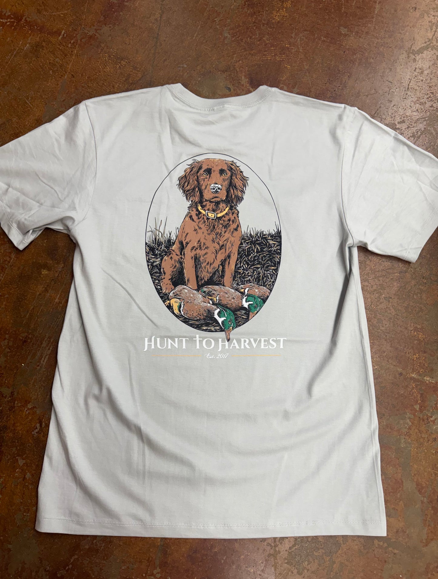 Hunt to Harvest The Boykin S/S TEE Shirt