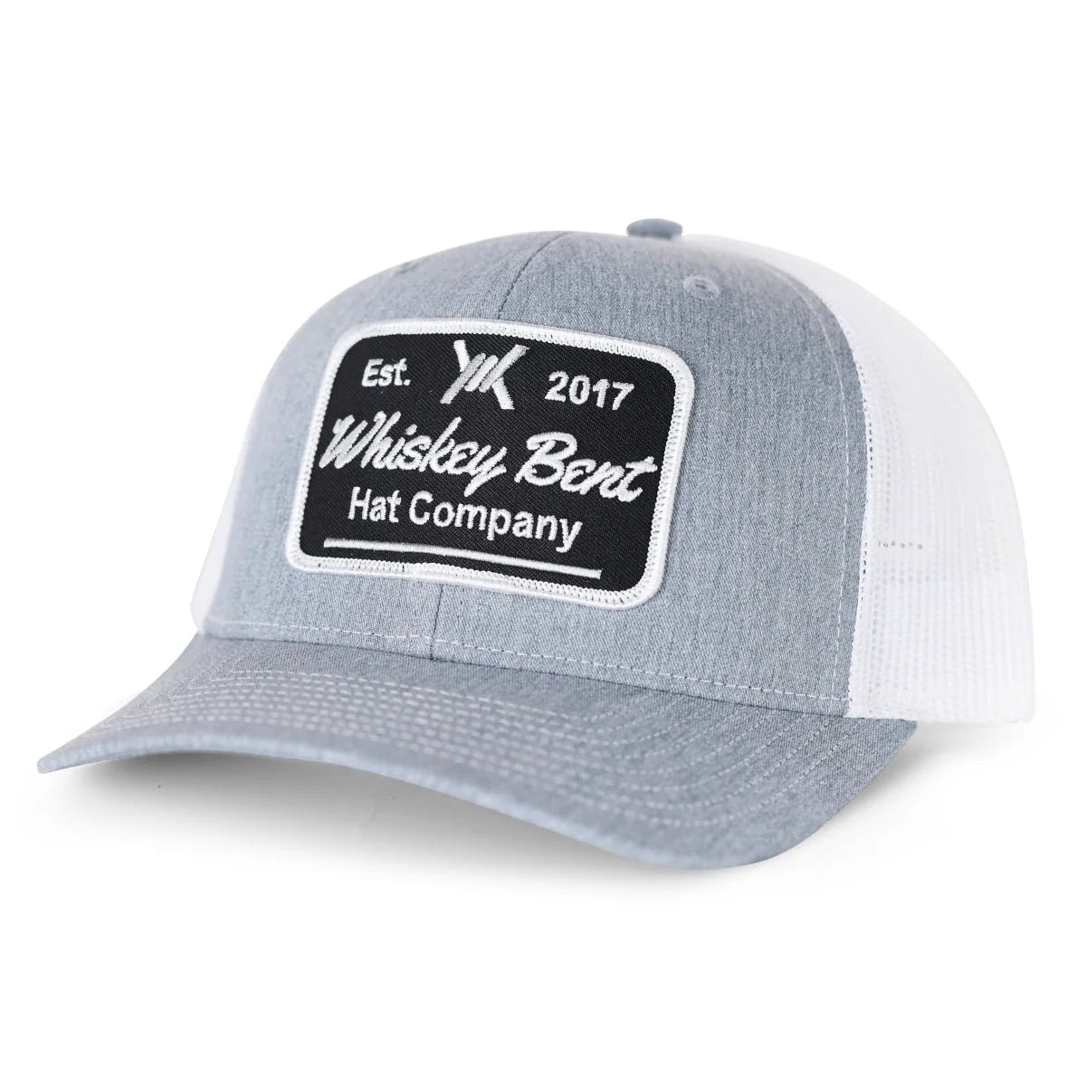 Whiskey Bent Hat Co. Cheyenne Snapback Hat