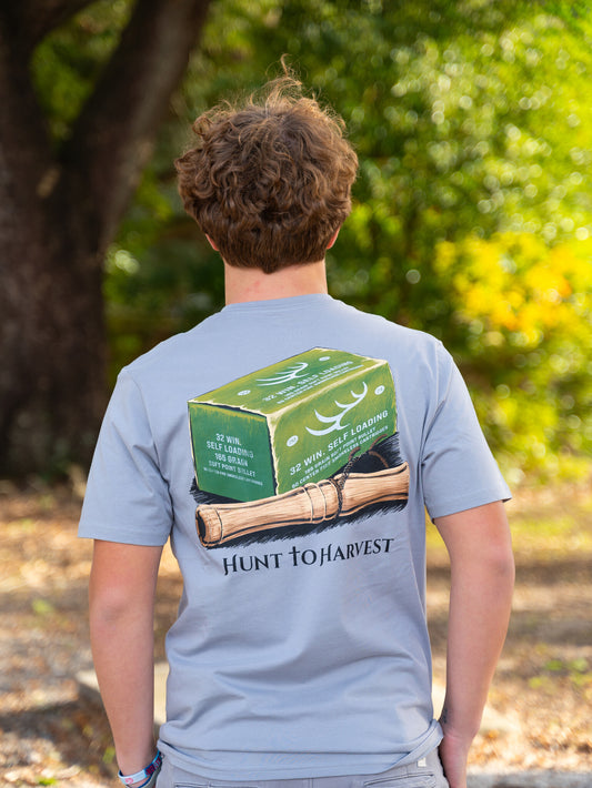 Hunt to Harvest Shells & Tube S/S TEE Shirt