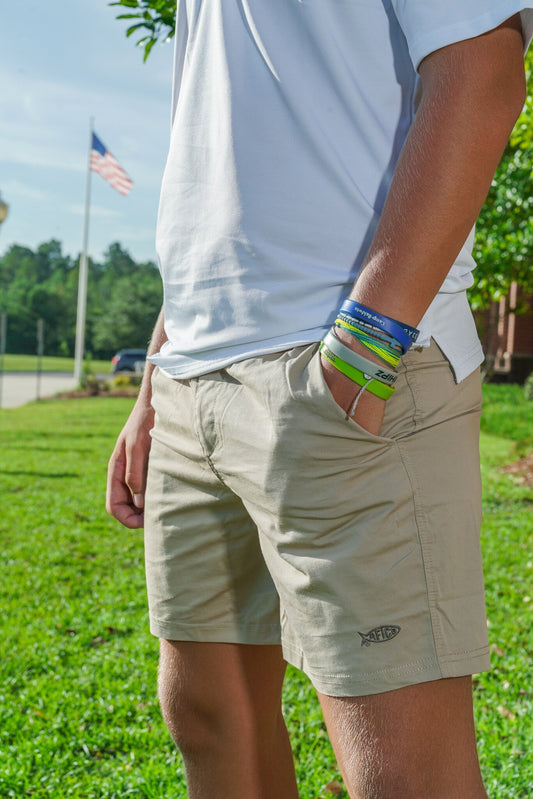 Aftco Men's Landlocked Shorts