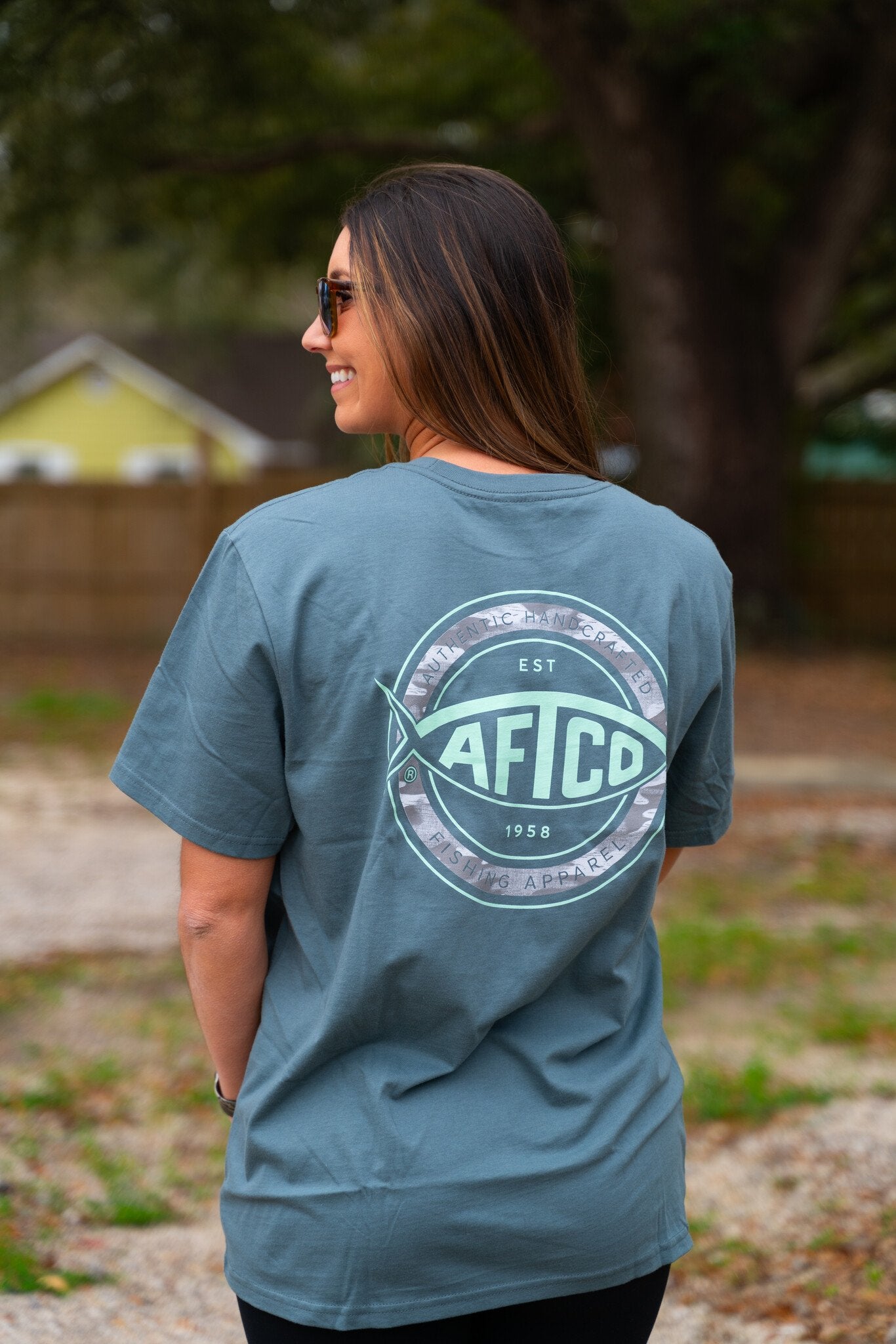 Aftco Men's Formula S/S TEE Shirt