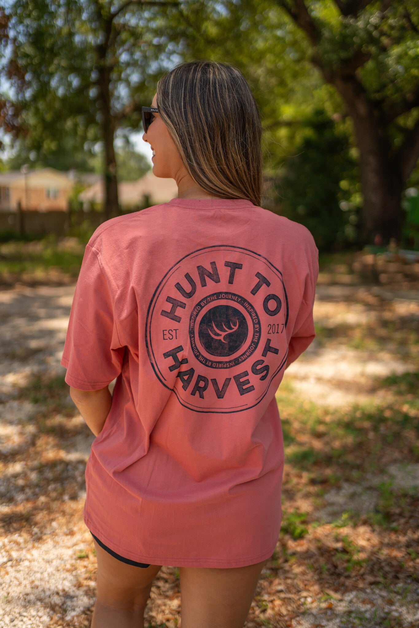 Hunt to Harvest Shotgun Shell S/S TEE Shirt