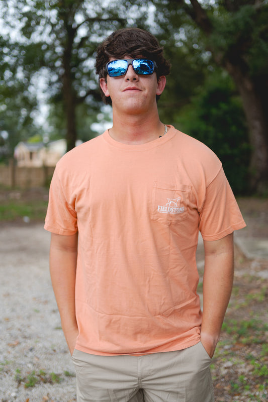 Fieldstone Outdoors Fetch Em' Up S/S TEE Shirt
