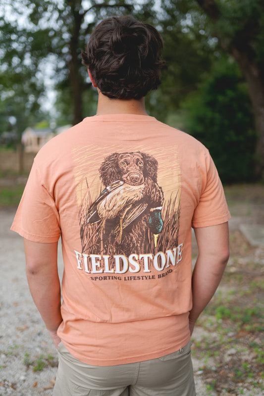 Fieldstone Outdoors Fetch Em' Up S/S TEE Shirt