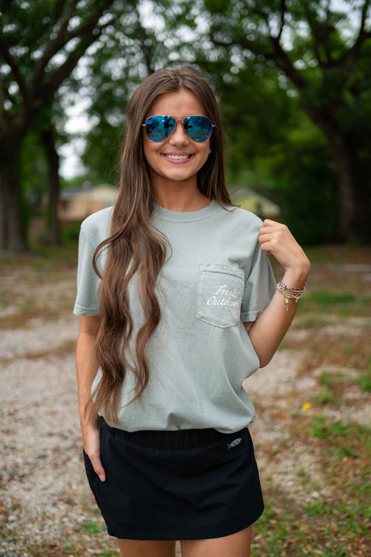 Freak Outdoors Licking Branch S/S TEE Shirt