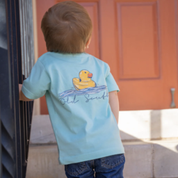 Old South Apparel Youth Rubber Duckie S/S TEE Shirt