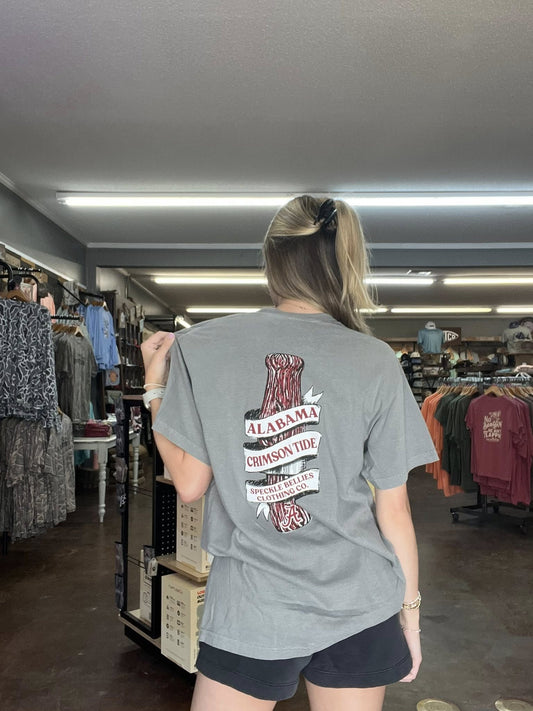 Speckle Bellies AL Duck Call S/S TEE Shirt