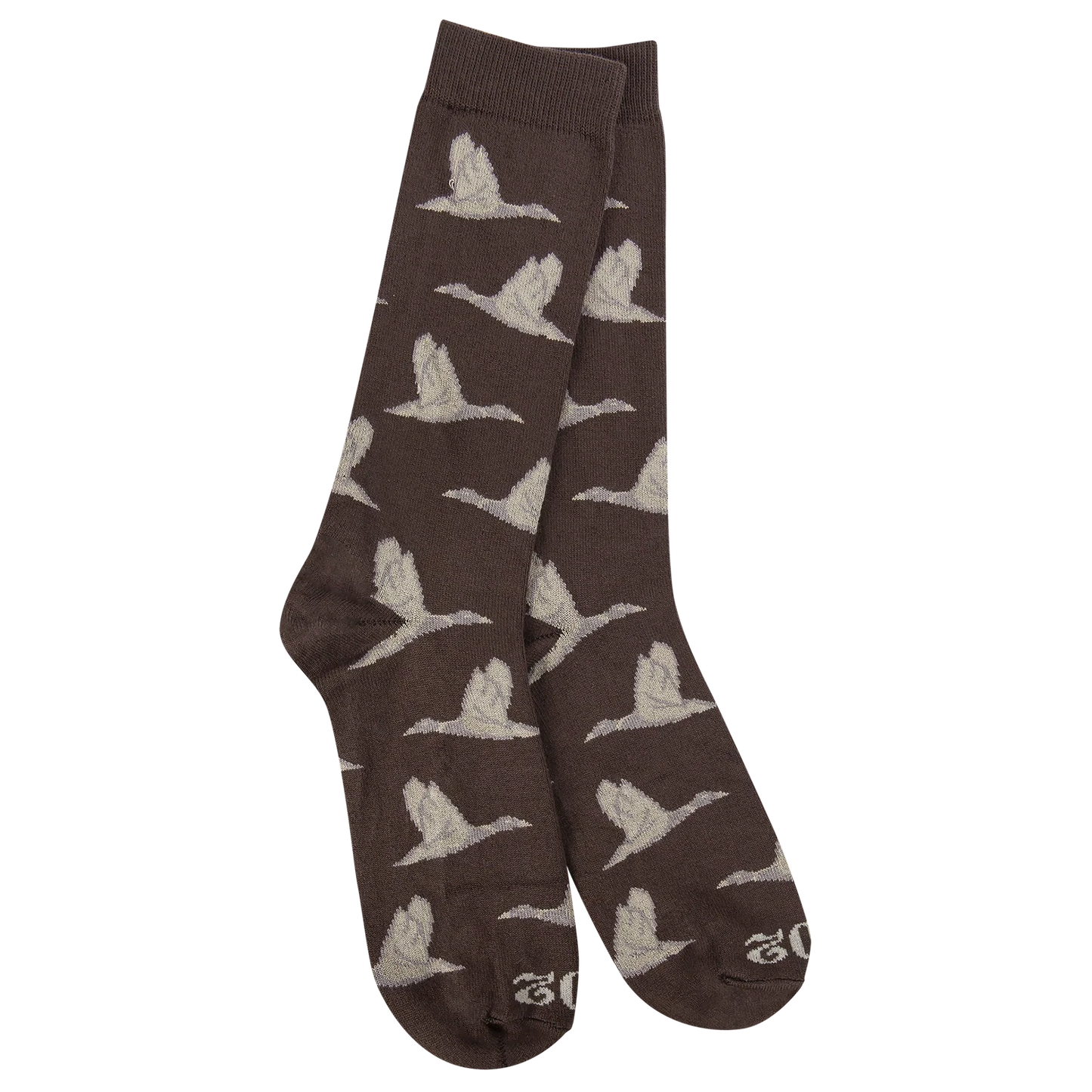 World's Softest Socks Men's Transit Crew