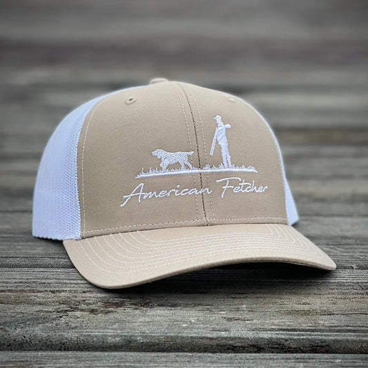 American Fetcher On Point Snapback Hat
